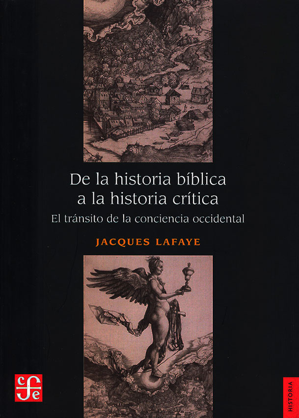 De la historia bíblica a la historia critica