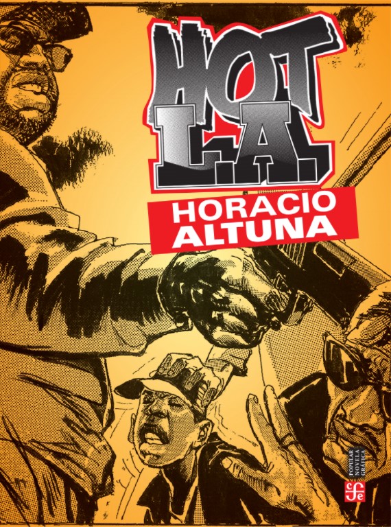 Libro Hot L.A. de Horacio Altuna – Fondo de Cultura Económica de Argentina