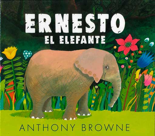 Ernesto. El Elefante