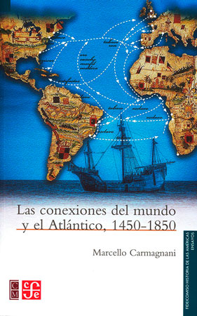 Las conexiones del mundo y el Atlántico