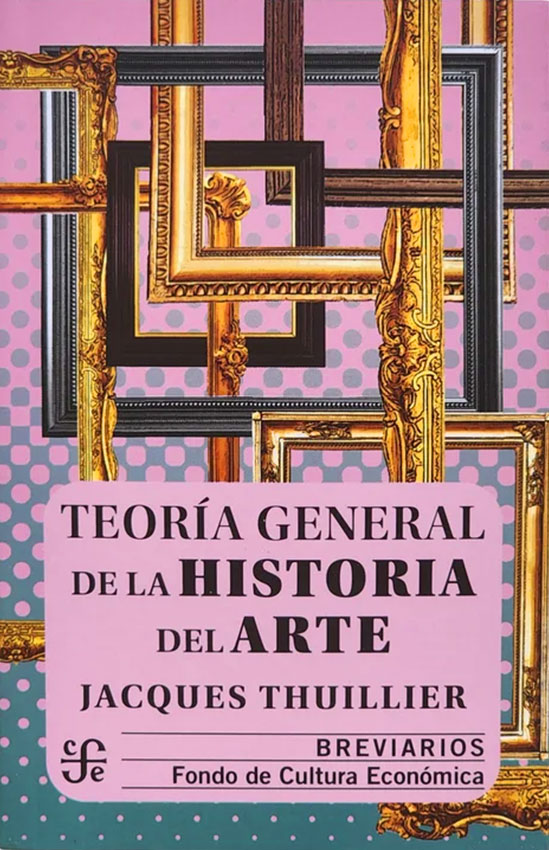 Teoría general de la historia del arte