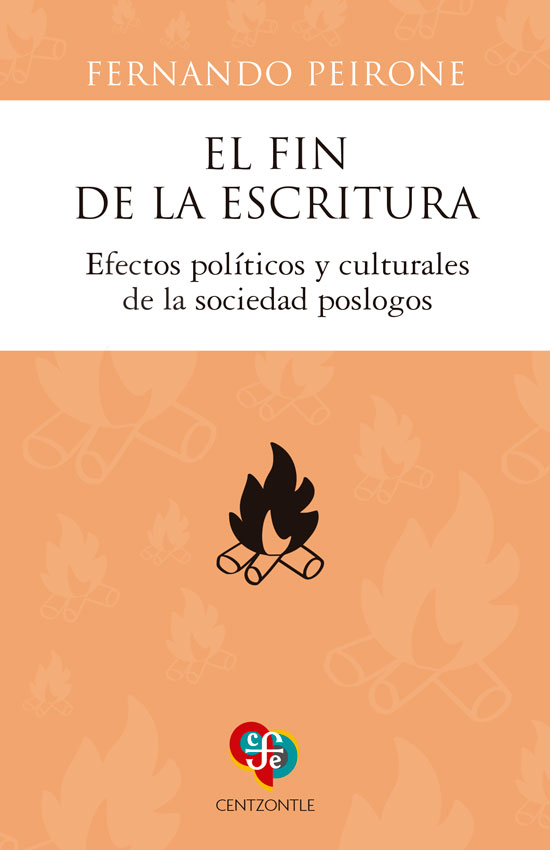 El fin de la escritura