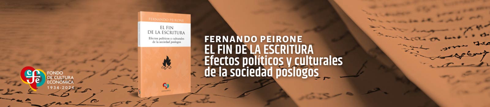 El fin de la escritura