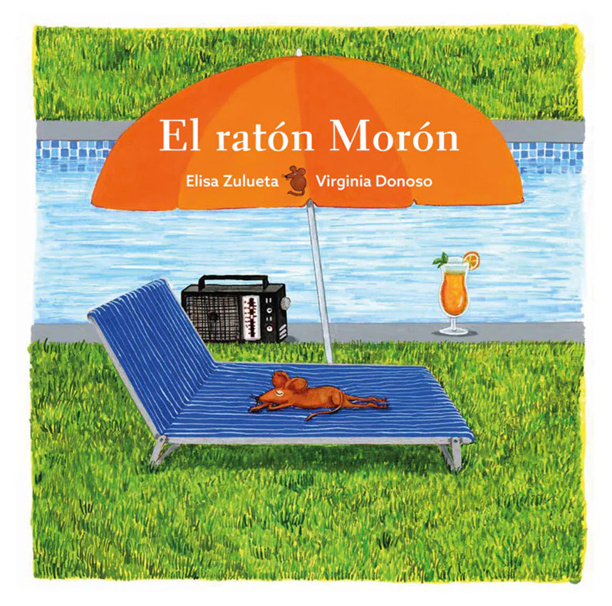 El ratón Morón