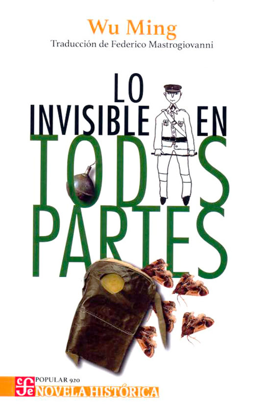 Lo invisible en todas partes