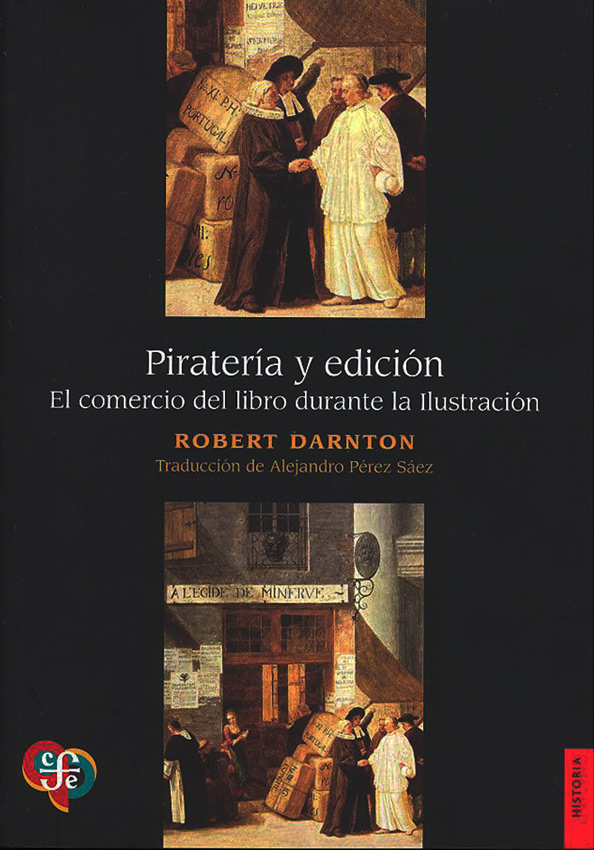 Piratería y edición