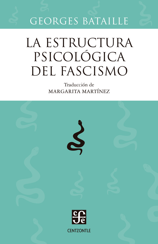 La estructura psicológica del fascismo