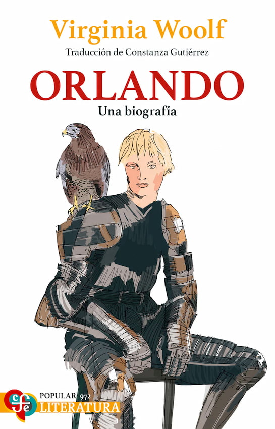Orlando. Una biografía