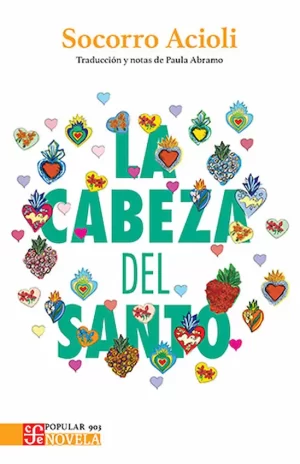 La cabeza del santo